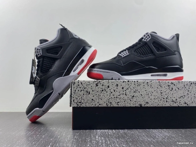 4 Bred Air Jordan FV5029-006 Reimagined 0803